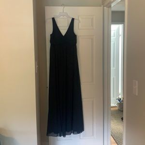 Azazie Maternity Dress